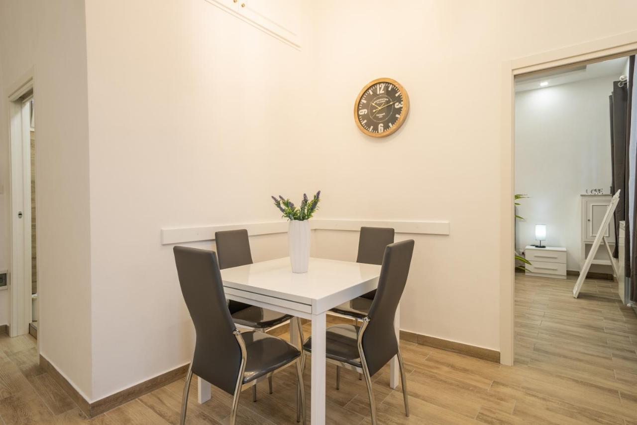 Ilioneo Apartments 那不勒斯 外观 照片