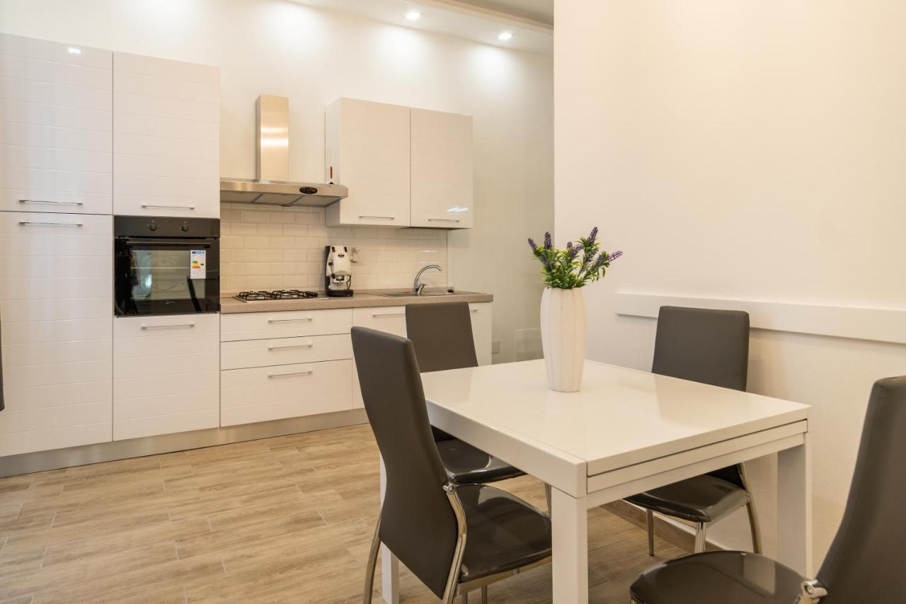 Ilioneo Apartments 那不勒斯 外观 照片