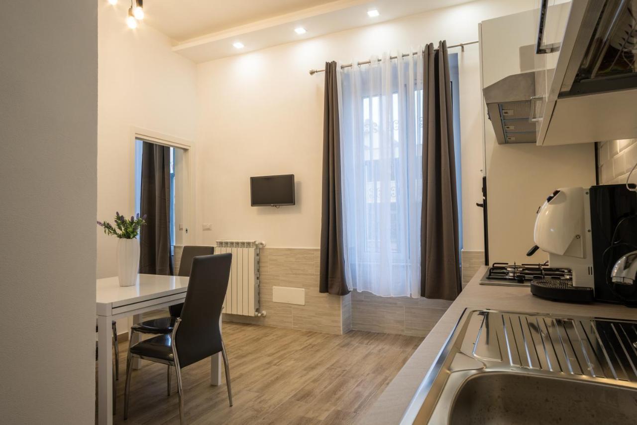 Ilioneo Apartments 那不勒斯 外观 照片
