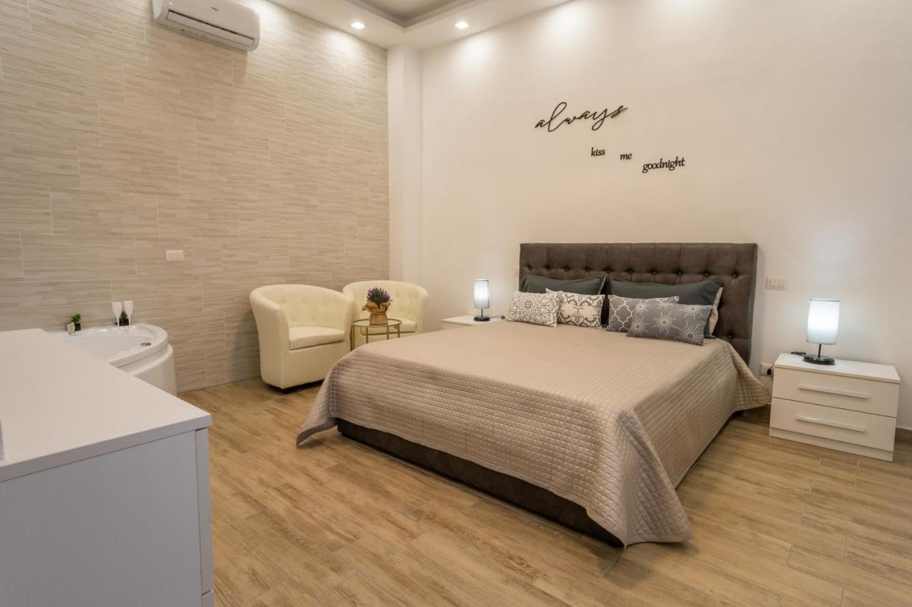Ilioneo Apartments 那不勒斯 外观 照片