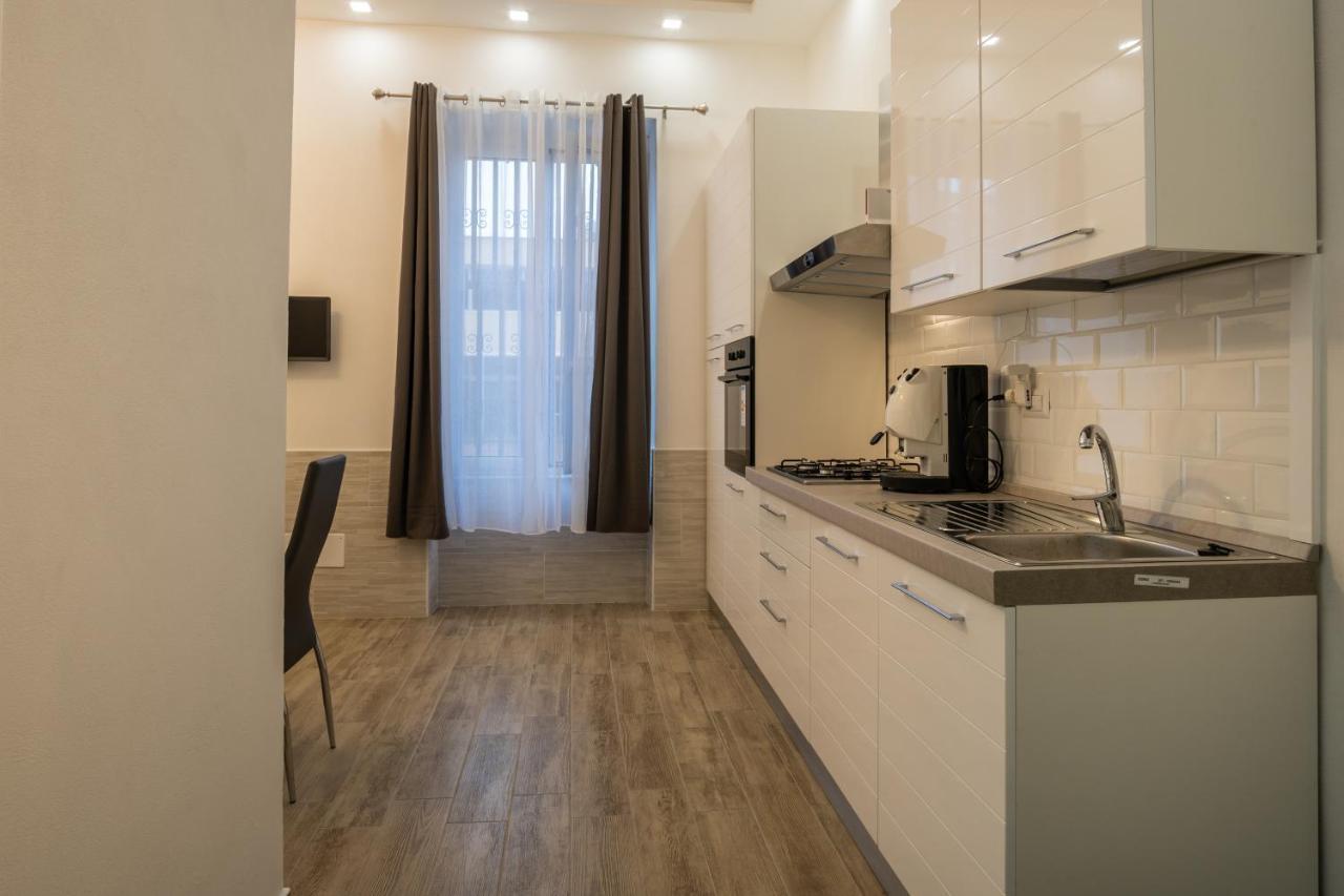Ilioneo Apartments 那不勒斯 外观 照片