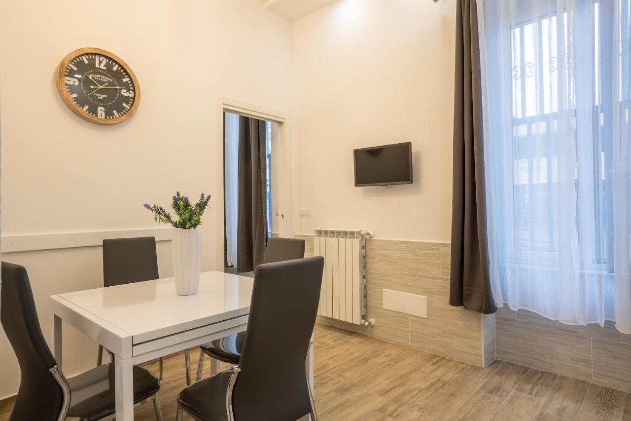 Ilioneo Apartments 那不勒斯 外观 照片